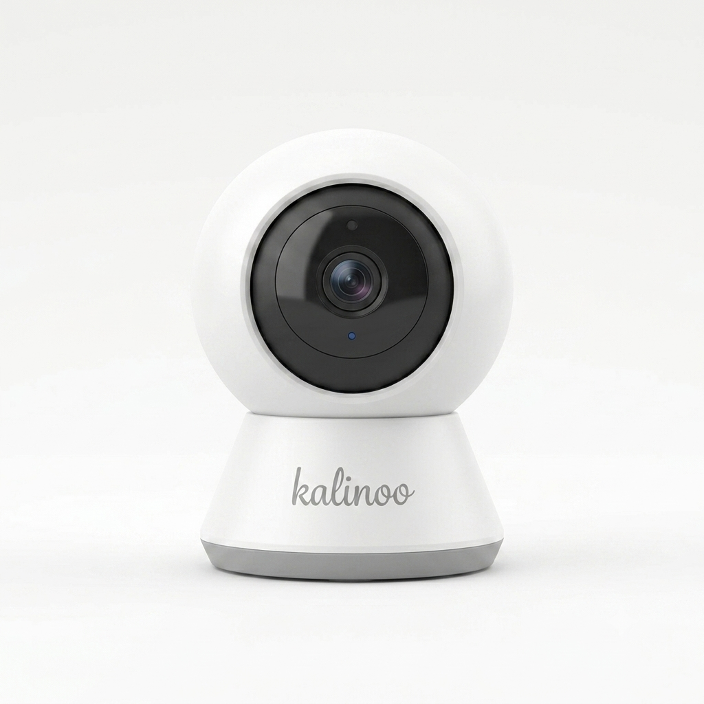 babyphone camera de surveillance bebe kaalino