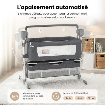 Cododo nova kaalino reglages automatisme