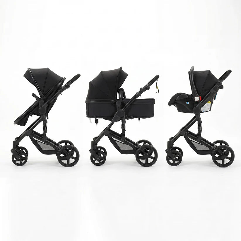Kaalino Harmonie pour bebe de profil