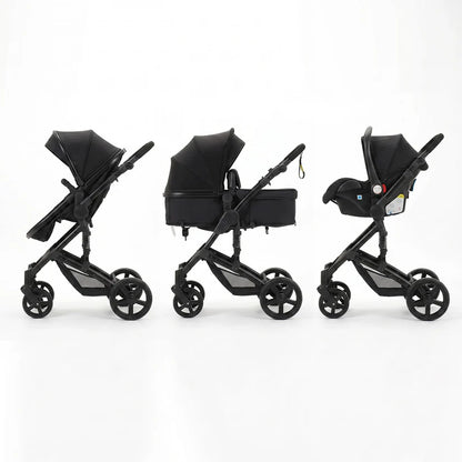 Kaalino Harmonie pour bebe de profil