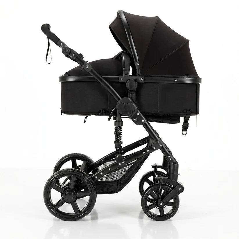 Kaalino Harmonie 7 de profil noire