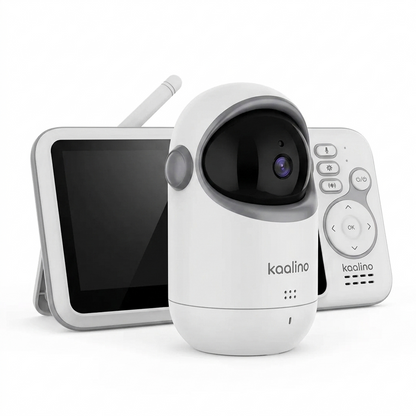 babyphone veille kaalino pour surveillance bebe