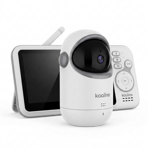 babyphone veille kaalino pour surveillance bebe