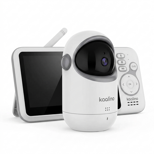 babyphone veille kaalino pour surveillance bebe