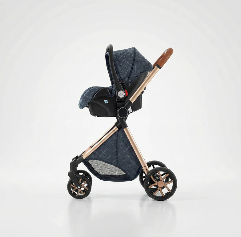 Poussette Kaalino 9 pour bebe