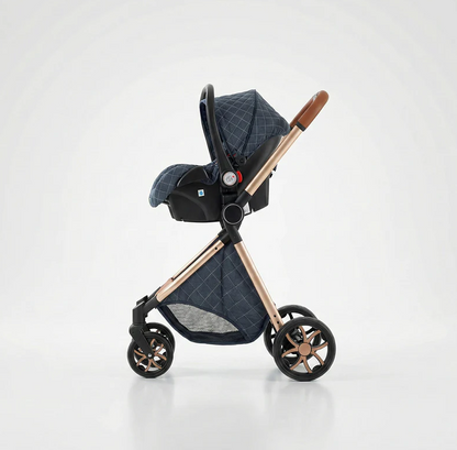 Poussette Kaalino 9 pour bebe