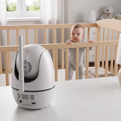 babyphone vision kaalino dans la chambre