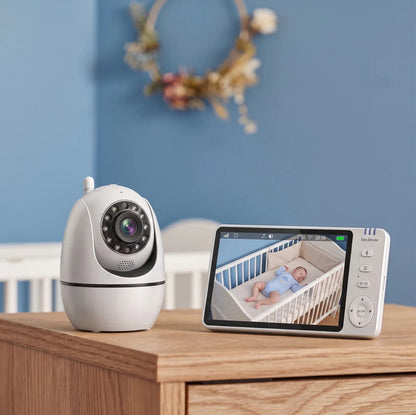babyphone vision surveillance max
