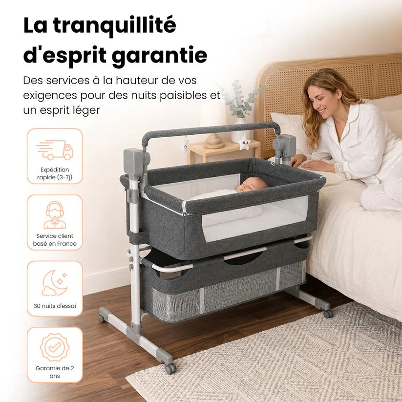 Cododo nova kaalino pour bebe