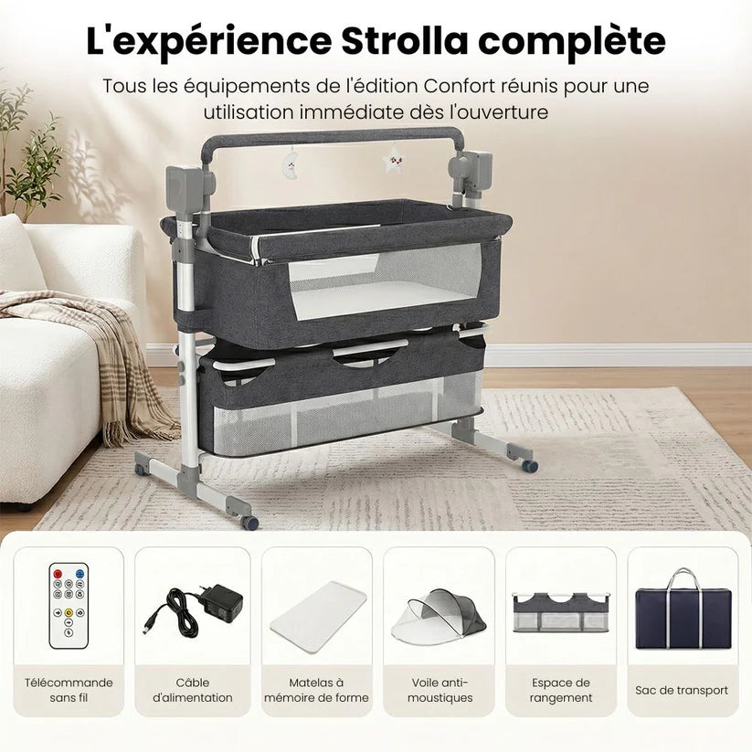 Cododo nova equipement pour confort maximal