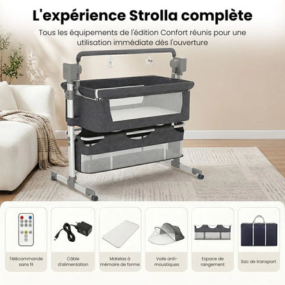 Cododo nova equipement pour confort maximal
