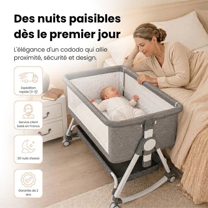 description kaalino cododo pour bebe