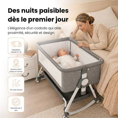 description kaalino cododo pour bebe