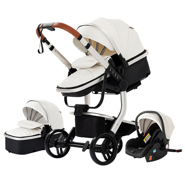 Poussette de chez kaalino pour bébé